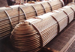 Steel Heat Exchanger and Condenser pipes